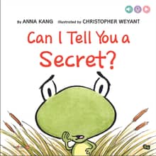 Can I tell you a secret