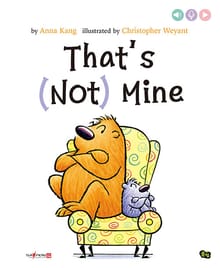 That's (Not) Mine