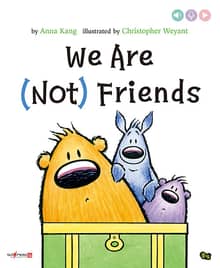 We are (not) Friends