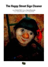 The Happy Street Sign Cleaner 표지 이미지