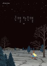 큰별 작은별 표지 이미지