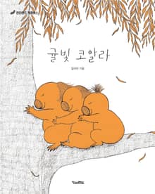 귤빛 코알라