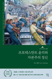 프로테스탄트 윤리와 자본주의 정신