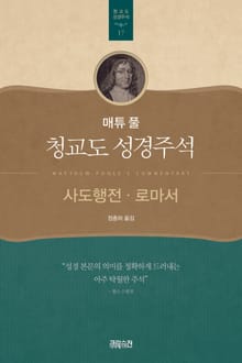 매튜 풀 청교도 성경주석 17: 사도행전, 로마서