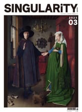 SINGULARiTY(싱귤레러티) 2023년 03월호 표지 이미지