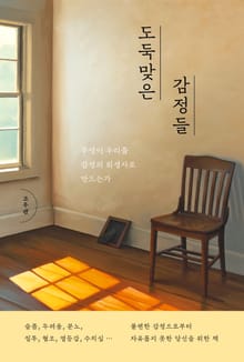 도둑맞은 감정들 - 자기탐구 인문학 04