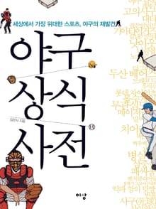 야구 상식 사전