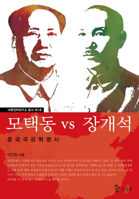 모택동vs장개석 표지 이미지