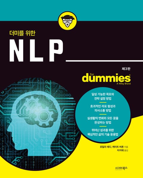 더미를 위한 NLP 표지 이미지