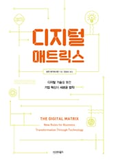 디지털 매트릭스 표지 이미지
