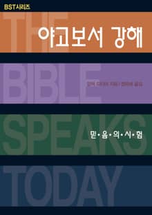 BST시리즈 야고보서 강해