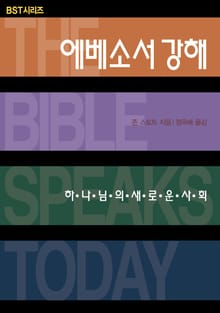 BST시리즈 에베소서 강해