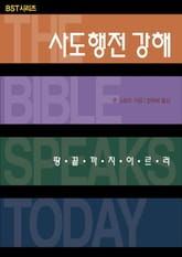 BST시리즈 사도행전 강해 표지 이미지