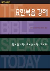 BST시리즈 요한복음 강해 표지 이미지