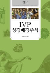 [분권] IVP 성경배경주석 신약 표지 이미지