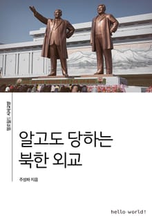 알고도 당하는 북한 외교