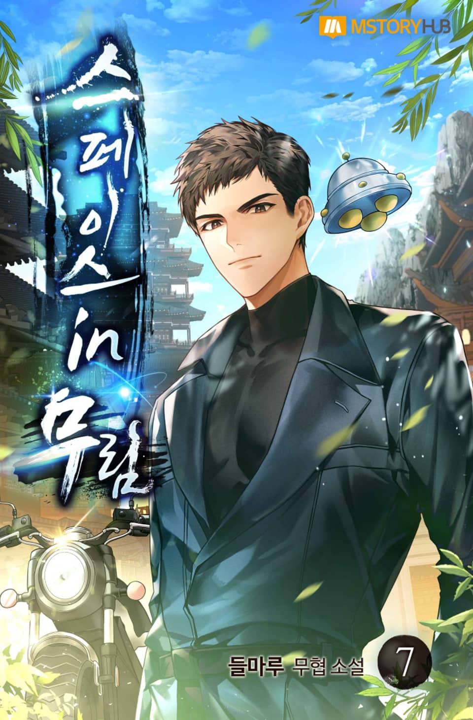 스페이스 in 무림 7권