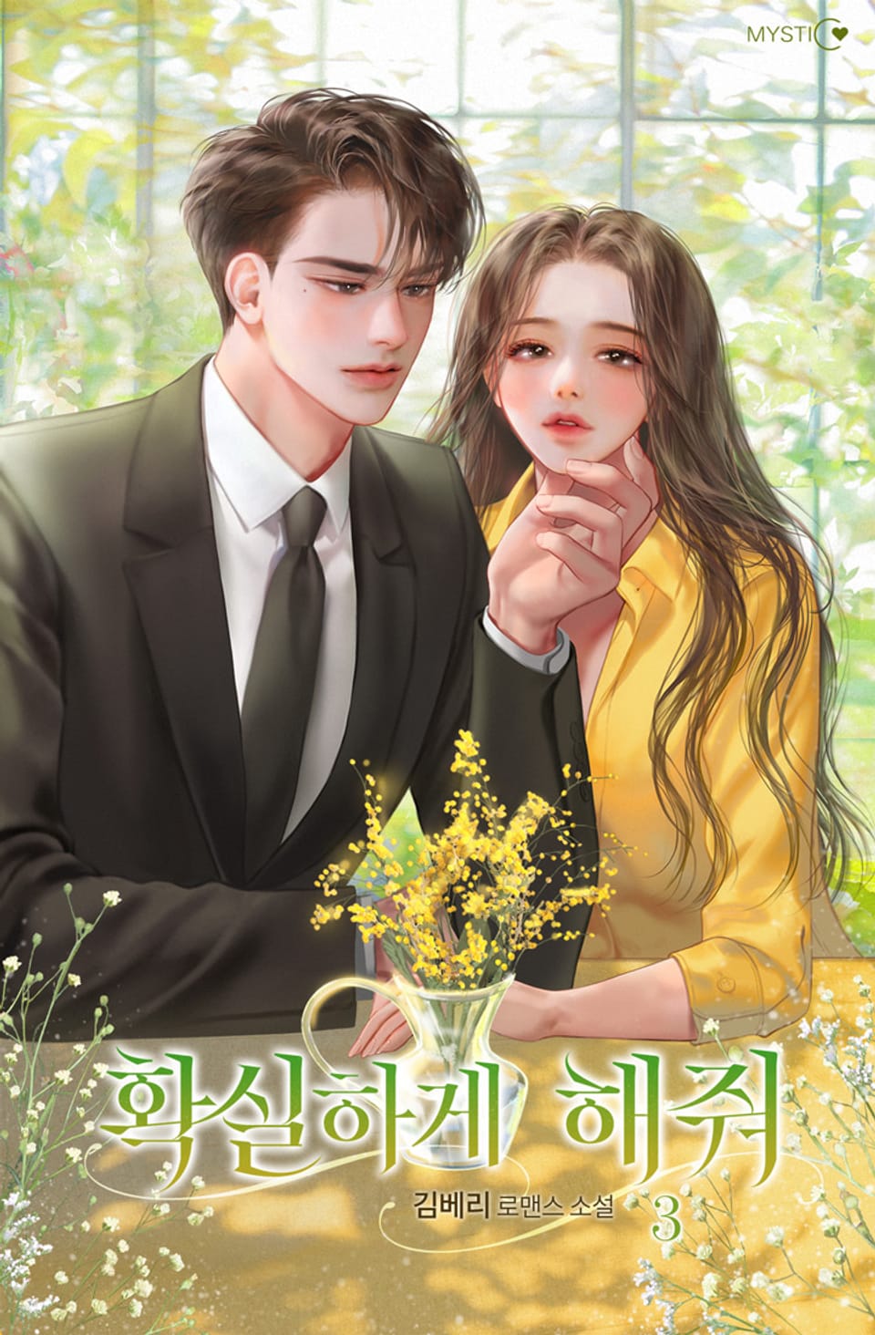 확실하게 해줘 3권 (완결)