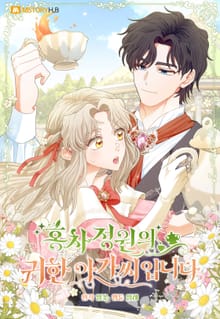 홍차 정원의 귀한 아가씨입니다