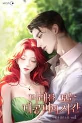 미래를 보는 대공비의 시간 표지 이미지