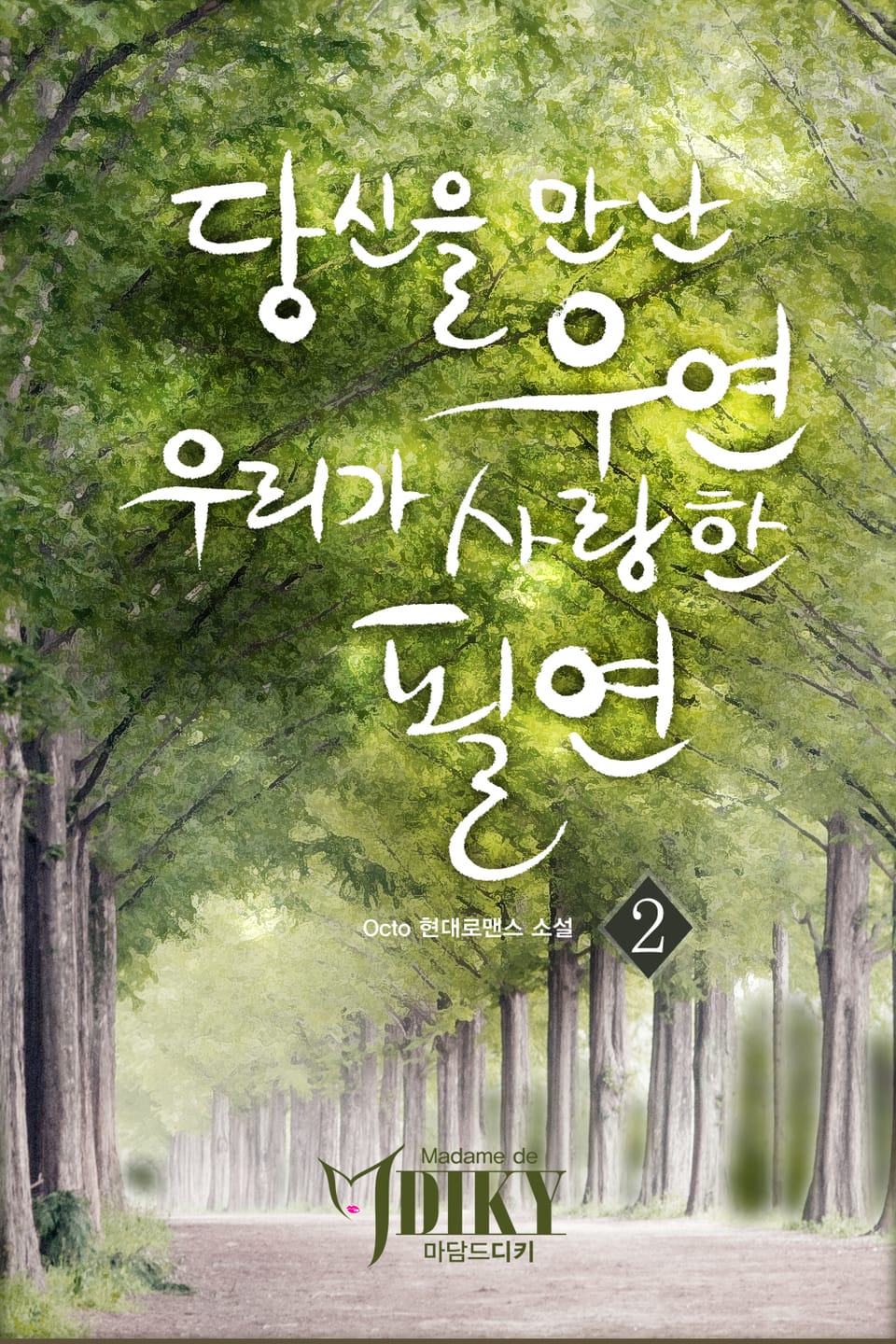 당신을 만난 우연,우리가 사랑한 필연 2권