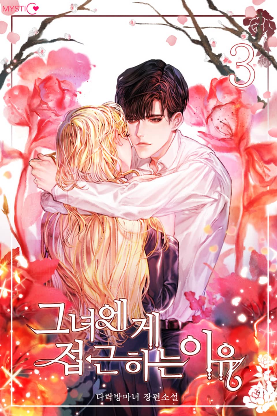 그녀에게 접근하는 이유 3권 (완결)