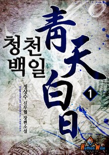 청천백일