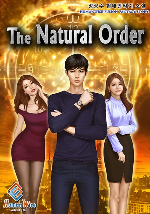 The Natural Order 표지 이미지