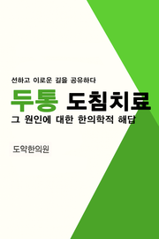 두통 도침치료