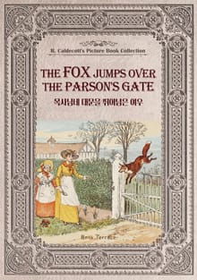 목사님네 대문을 뛰어넘은 여우(영문판) The Fox Jumps Over the Parson's Gate