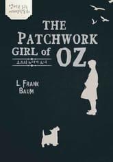 오즈의 누더기 소녀 표지 이미지