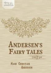 안데르센 동화 표지 이미지