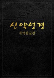 신약성경(개역한글판)
