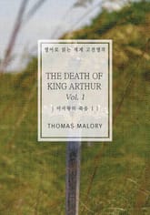 아서왕의 죽음1 표지 이미지