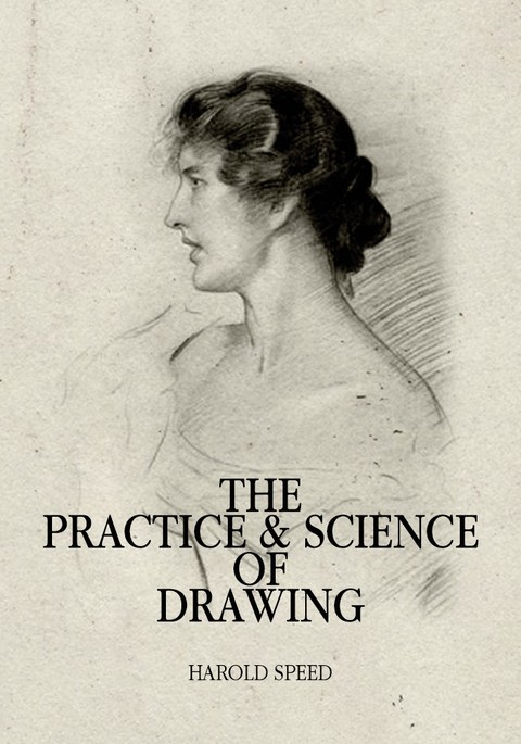 드로잉의 기술(The Practice and Science of Drawing) 표지 이미지