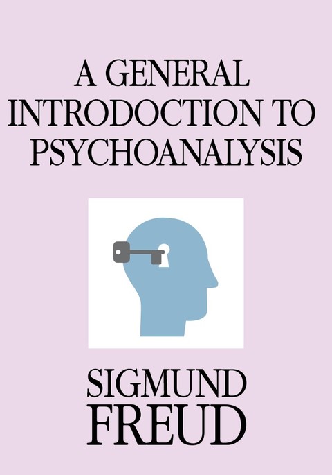 정신분석 입문(A General Introduction to Psychoanalysis) 표지 이미지