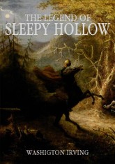 슬리피 할로우의 전설(The Legend of Sleepy Hollow) 표지 이미지