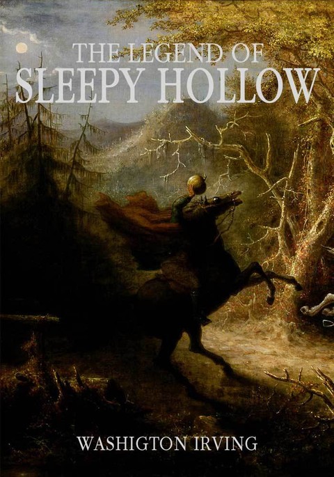 슬리피 할로우의 전설(The Legend of Sleepy Hollow) 표지 이미지