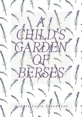 어린이를 위한 시집(A Child's Garden of Verses) 표지 이미지