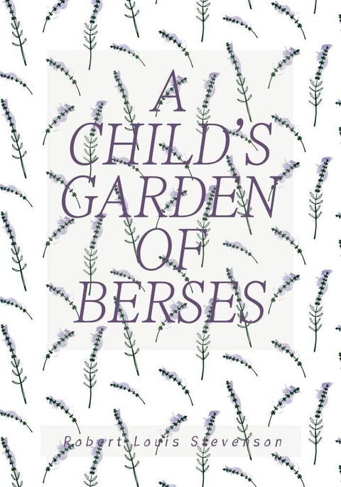 어린이를 위한 시집(A Child's Garden of Verses) 표지 이미지
