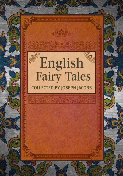 영국 동화(English Fairy Tales) 표지 이미지