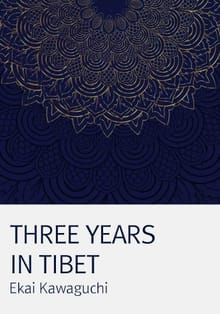 티벳에서 3년(Three Years in Tibet)