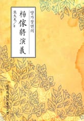 양가장연의(楊家將演義) 표지 이미지