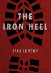 강철 군화(The Iron Heel) 표지 이미지