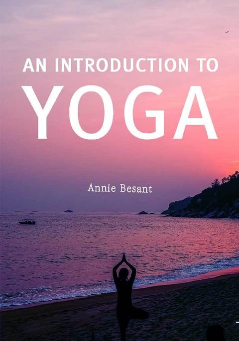 An Introduction to Yoga 표지 이미지