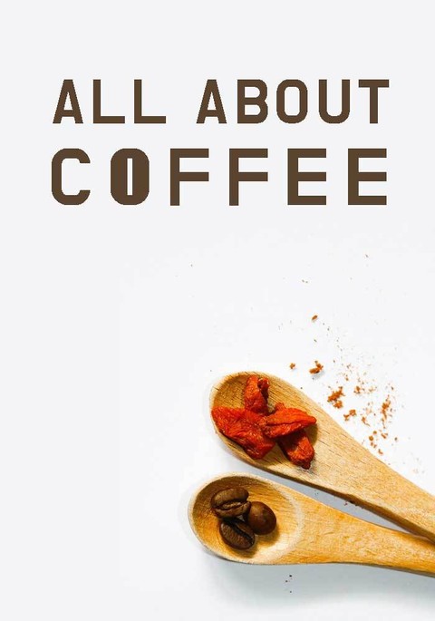 All About Coffee 표지 이미지
