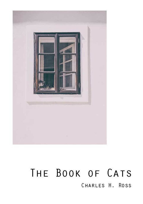 The Book of Cats 표지 이미지