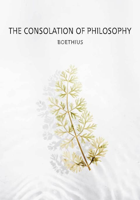 The Consolation of Philosophy 표지 이미지