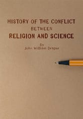 History of the Conflict Between Religion and Science 표지 이미지
