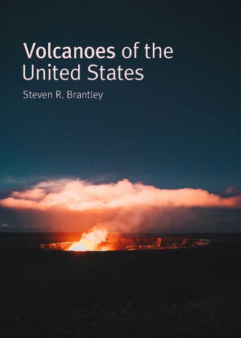 Volcanoes of the United States 표지 이미지